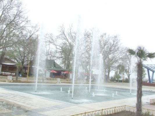 Fântânile arteziene din Constanţa şi Mamaia vor intra în reabilitare! În plus vor fi şi supravegheate